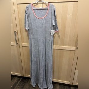 Floor/ankle length Ana Dress